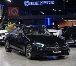 مێرسێدس بێنز CLS